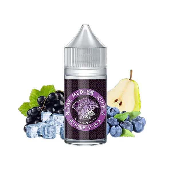 ❄️ PURPLE VODKA