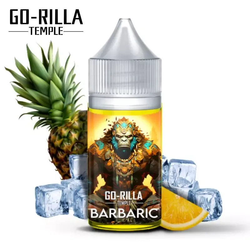 ❄️BARBARIC