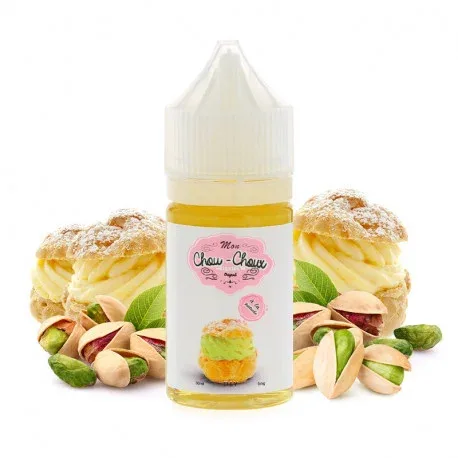 CHOU-CHOUX PISTACHE