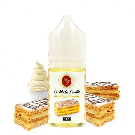 LE MILLE FEUILLE