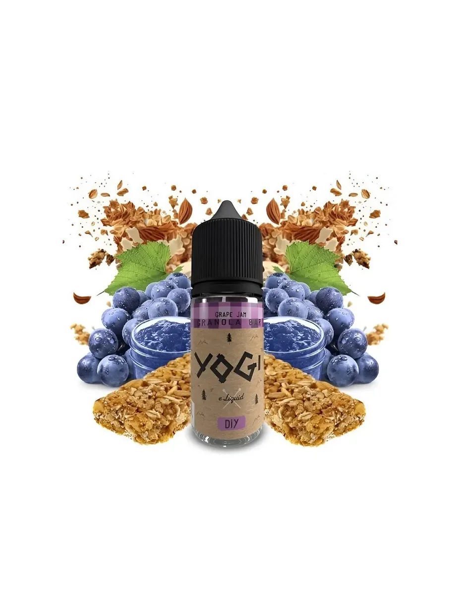 GRANOLA GRAPE JAM