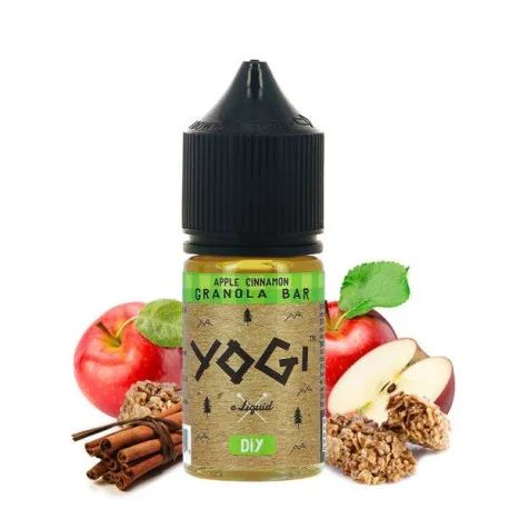 APPLE CINNAMON GRANOLA