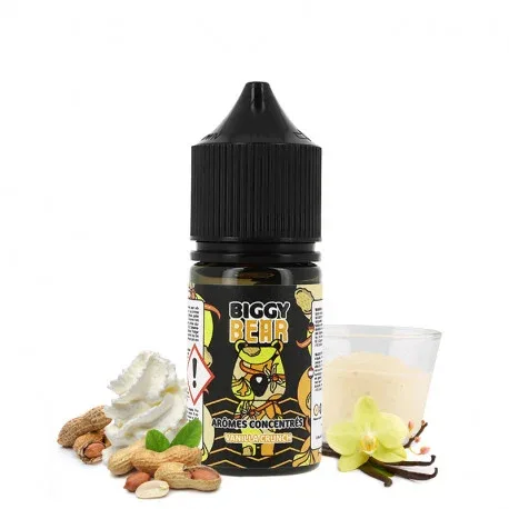 CRUNCHY VANILLA