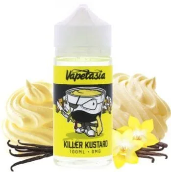 KILLER CUSTARD