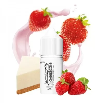 STRAWBERRY CHEESECAKE