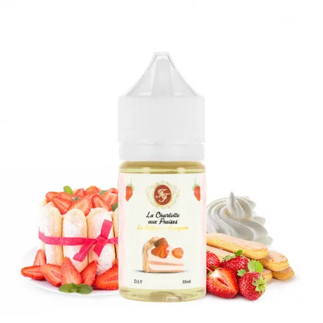 La Charlotte Aux Fraises